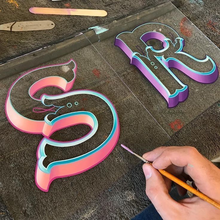 Sign Writting