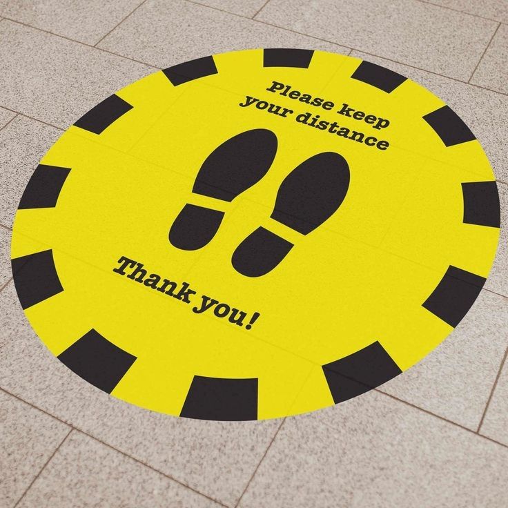 Floor Graphics
