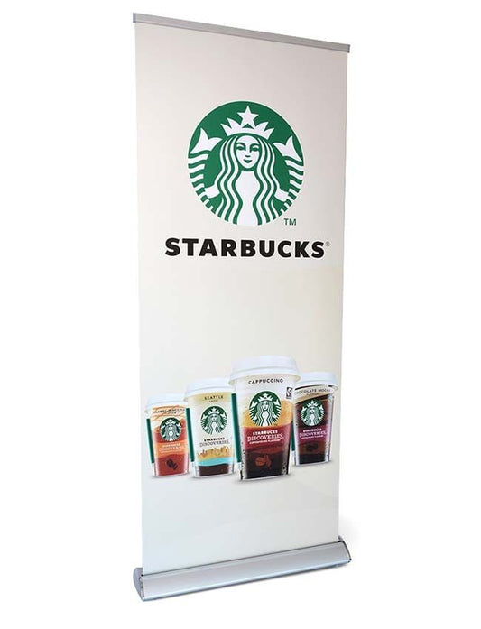 Retractable Banner Stands