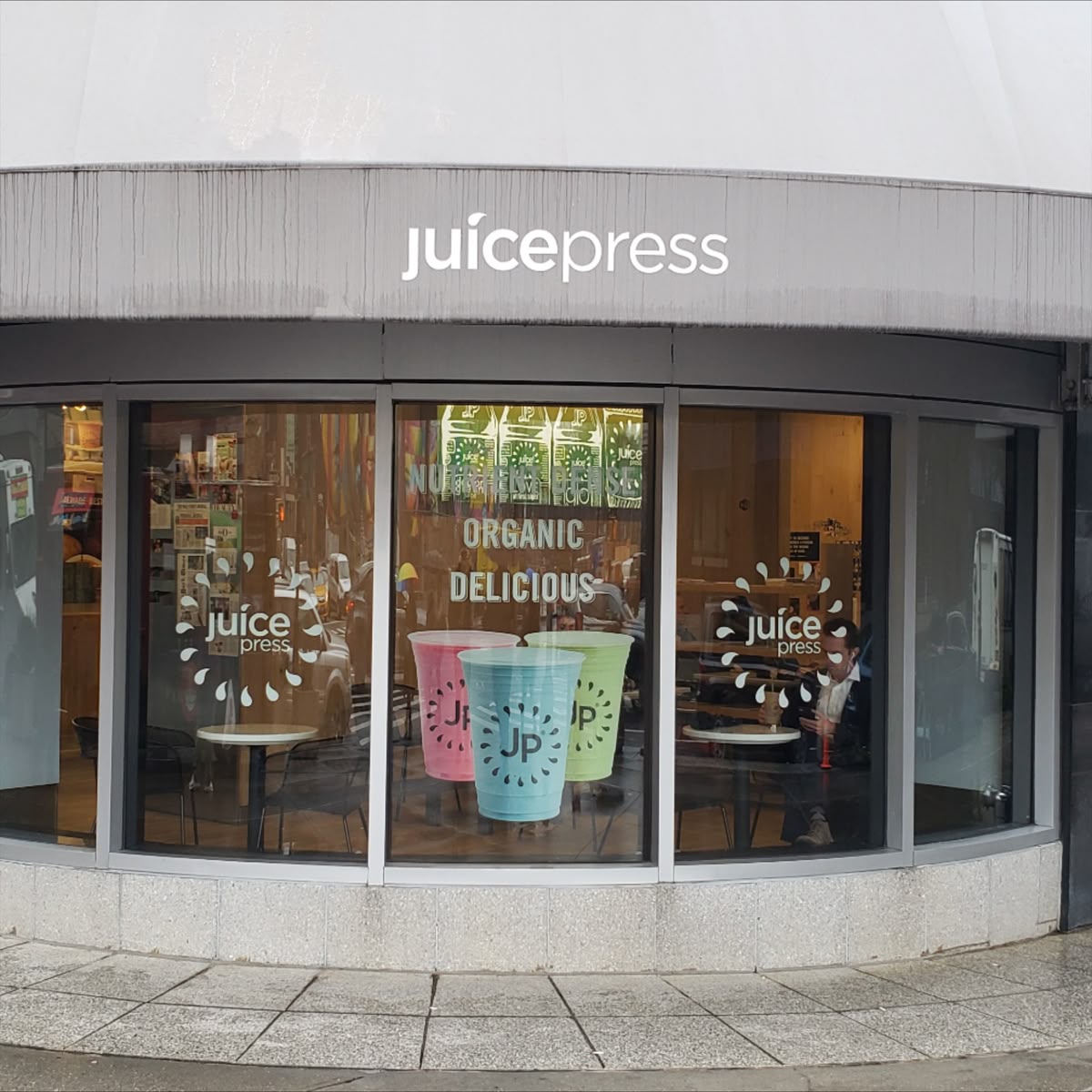 Window Lettering