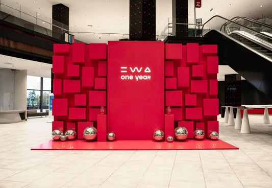 Tradeshow Fabric Walls