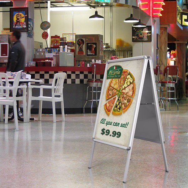 Sidewalk Signs
