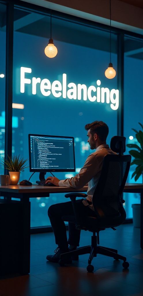 Freenlance Projects