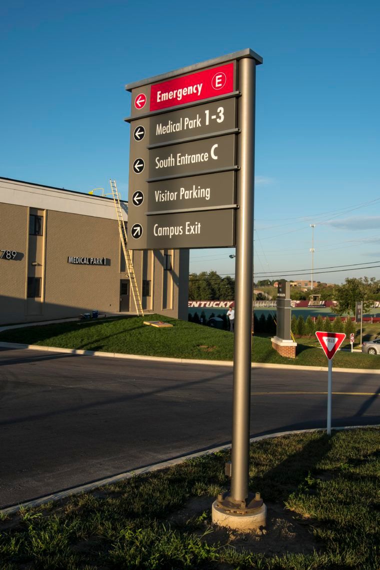 Directional Signs