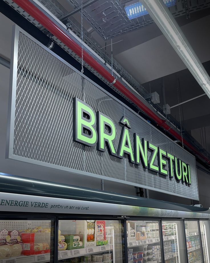 Store Front Signs
