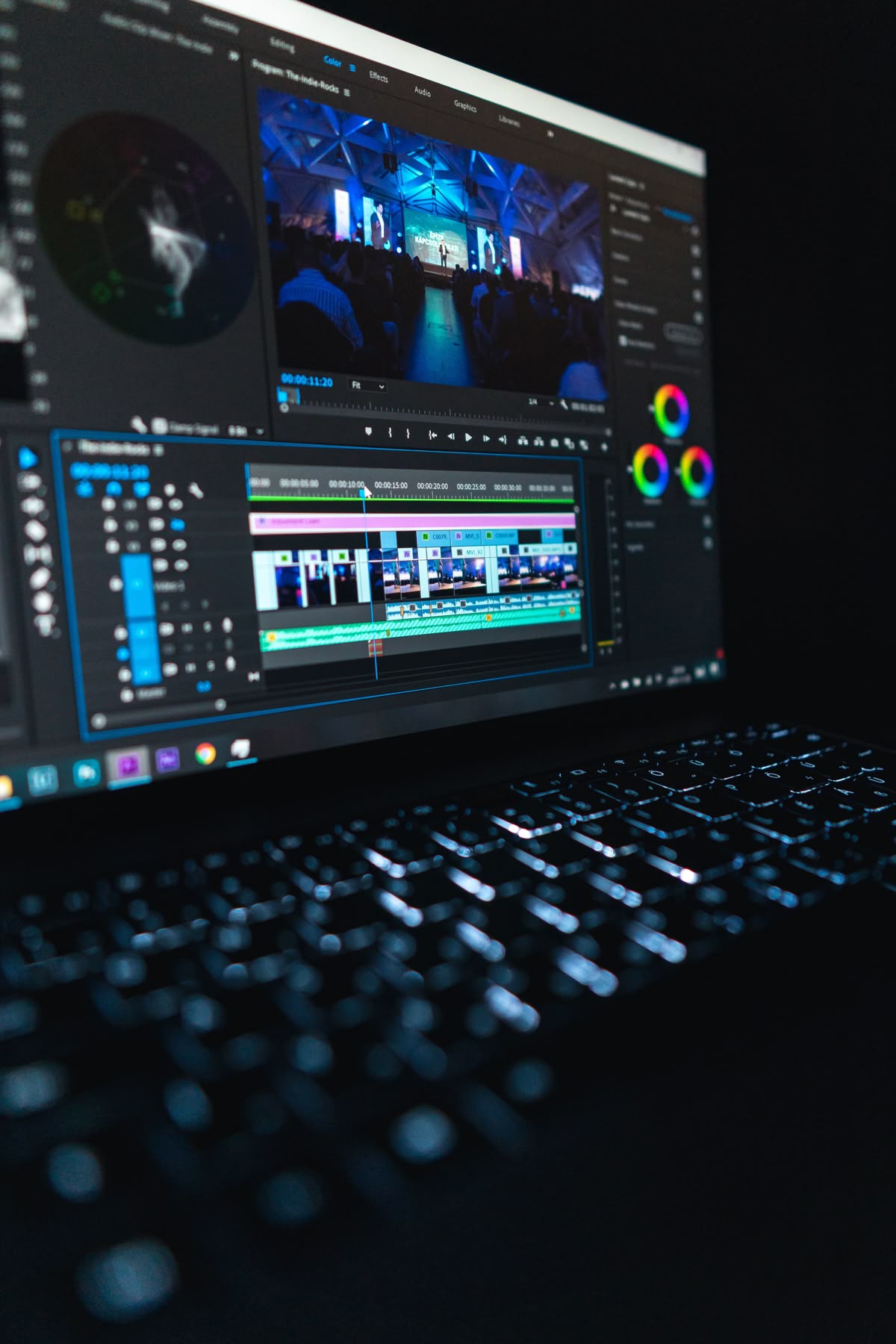Youtube Video Editing