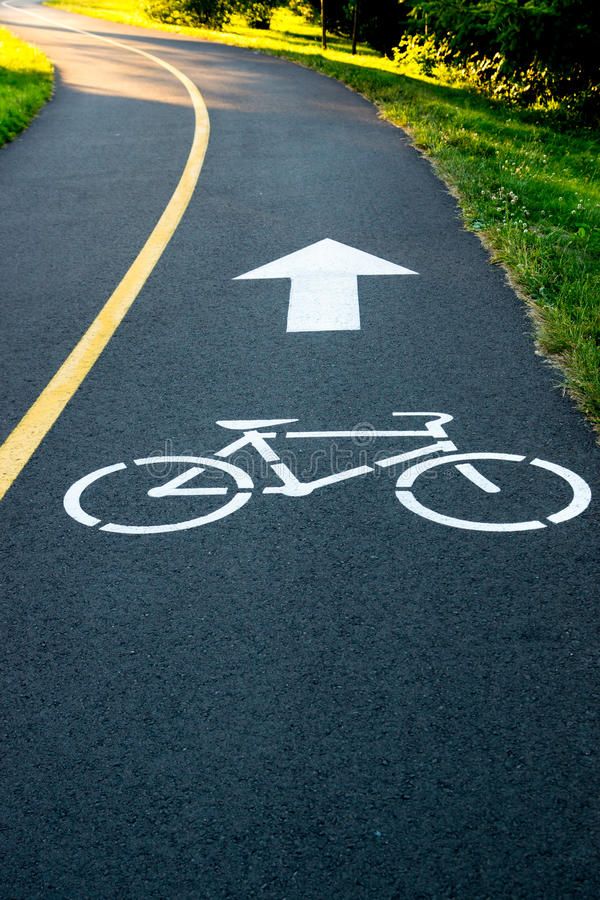 Ashphalt & Pavement Signs