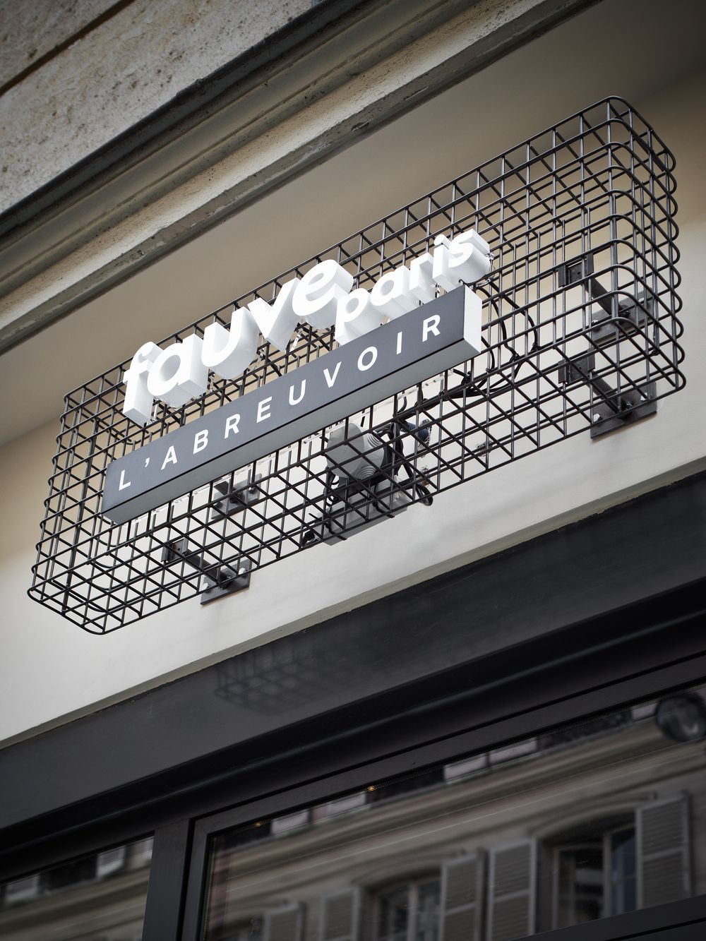 Store Front Signs