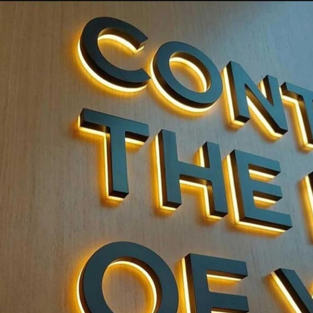 Channel Letter