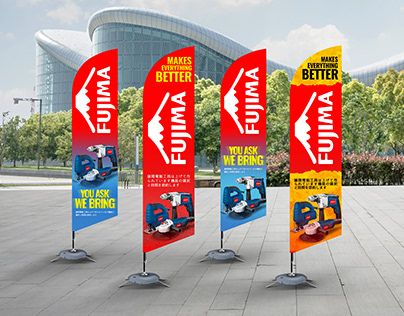 Teadrop Banners & Flags