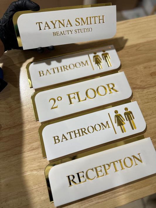 Room / Door Signs