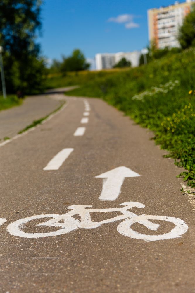 Ashphalt & Pavement Signs