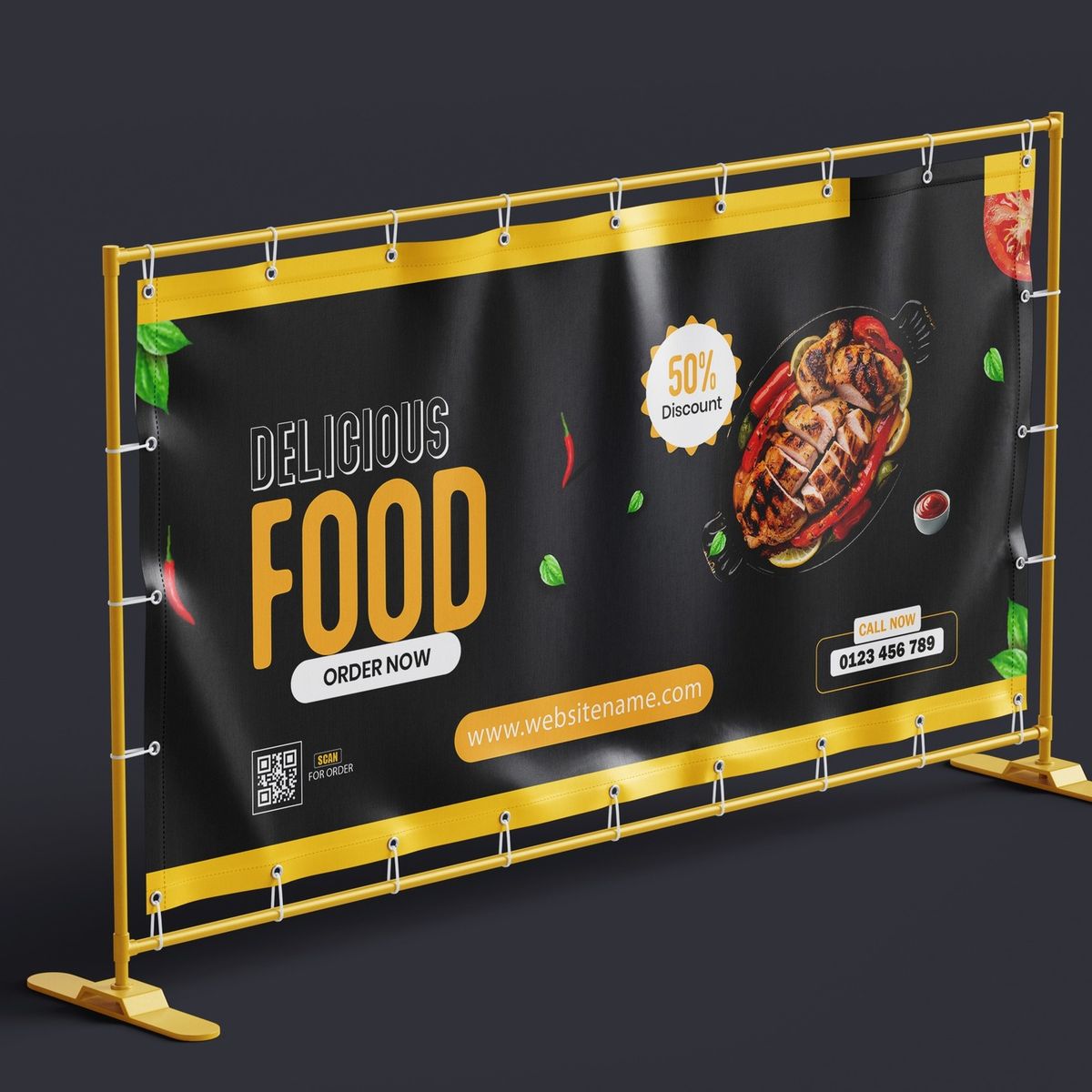 Vinyl Banners