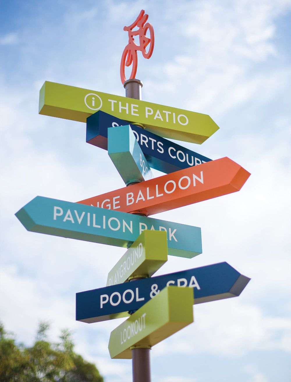 Directional Signs