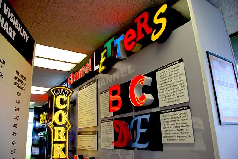 Channel Letter