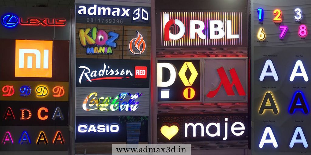 LED Message Signs