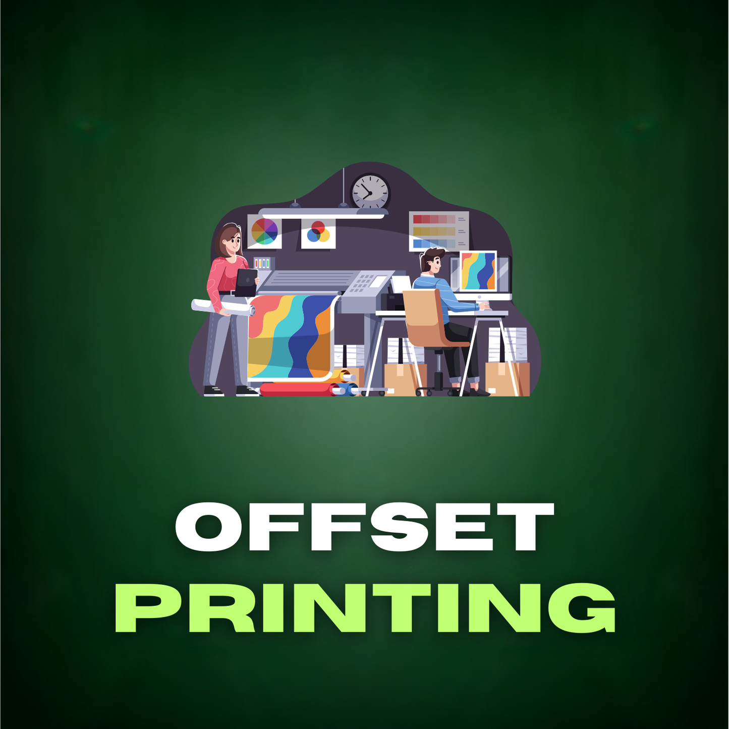 Offset Printing