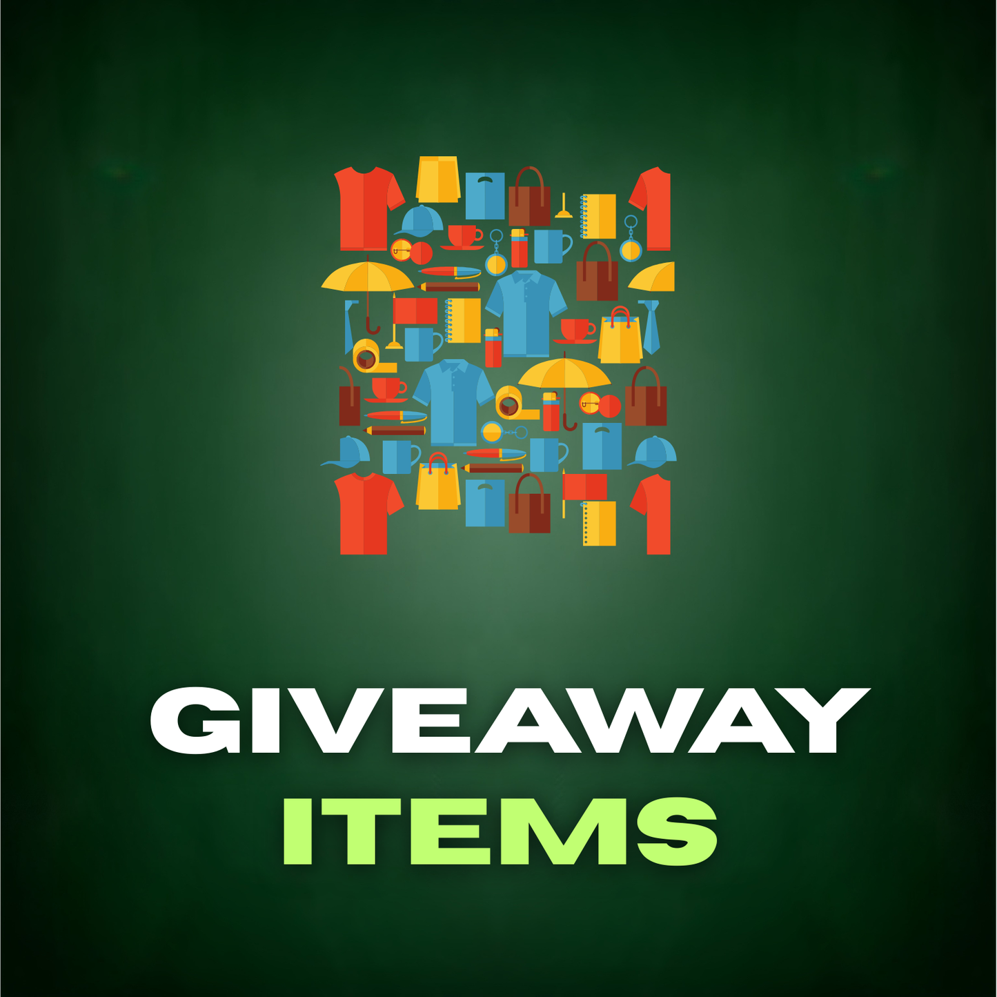 Giveaway Items Printing
