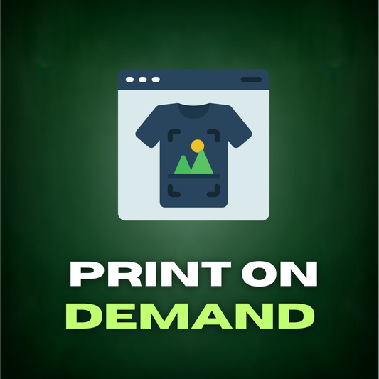 Print on Demand