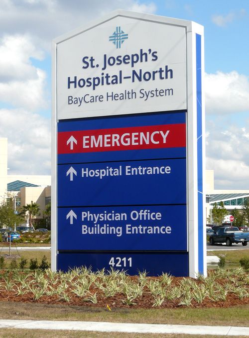 Canopy Signs