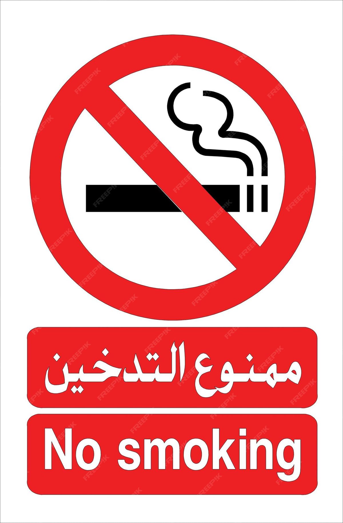 Hygiene & Safety Signs