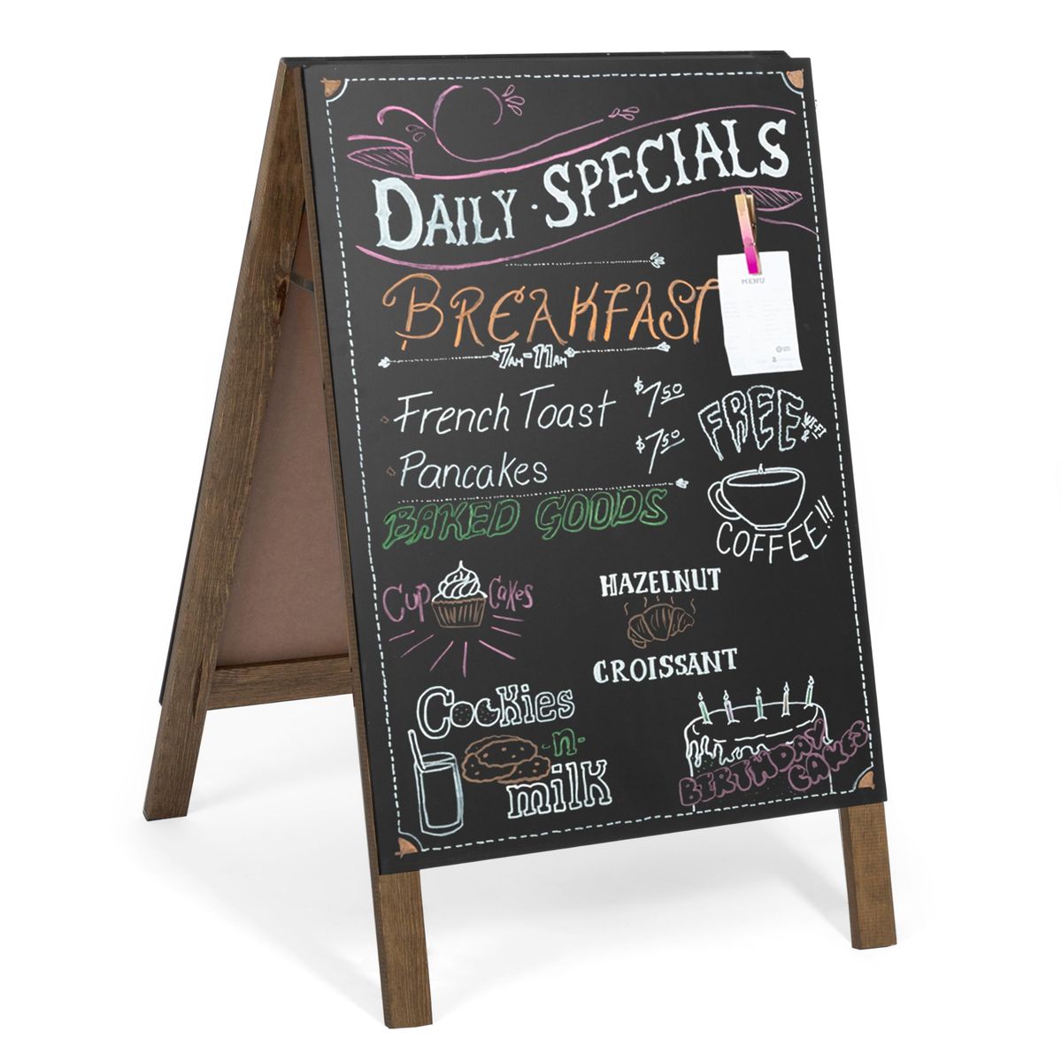 Sidewalk Signs