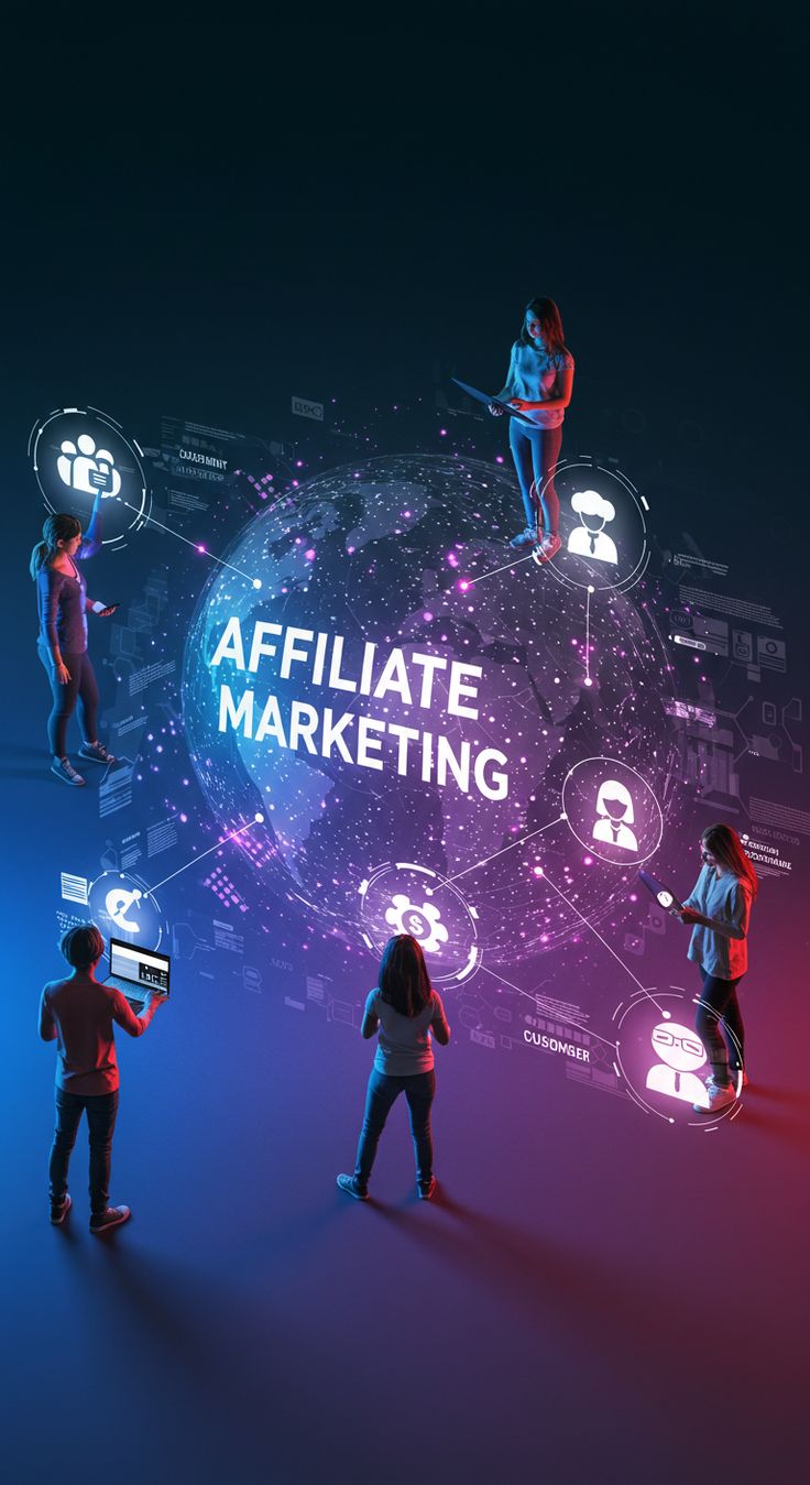 Affiliate Marketing