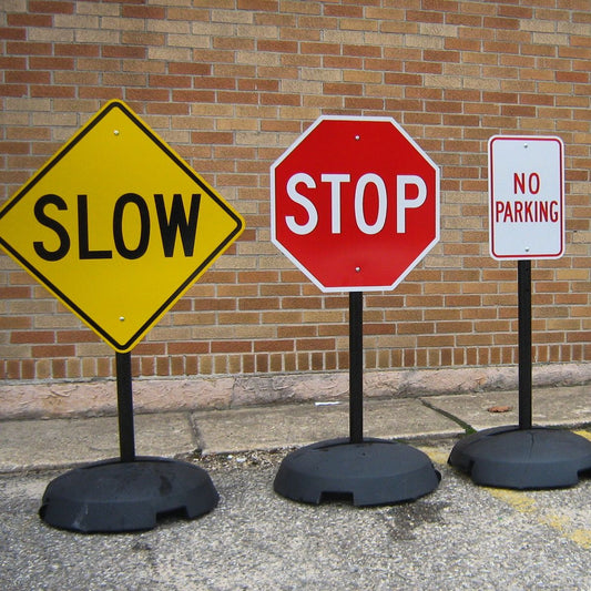 Traffic & Street Signs