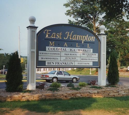 Carved & Sandblasted Signs