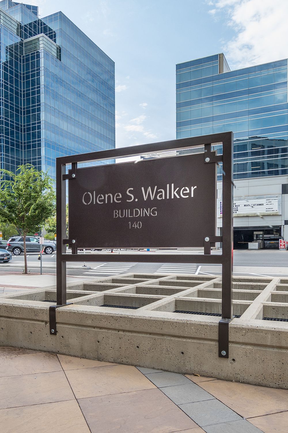 Carved & Sandblasted Signs