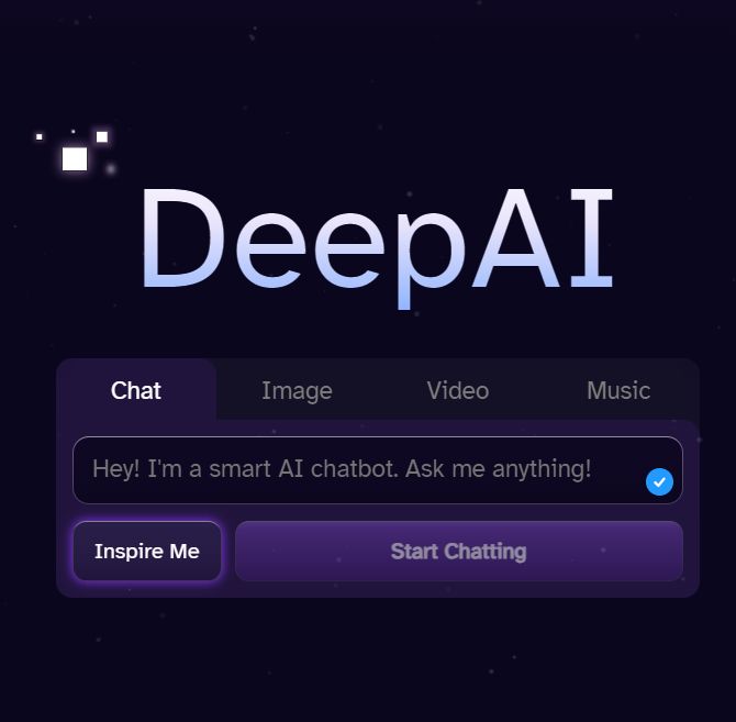 Ai Websites