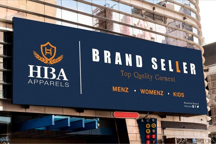 Awning & Fascia Signs