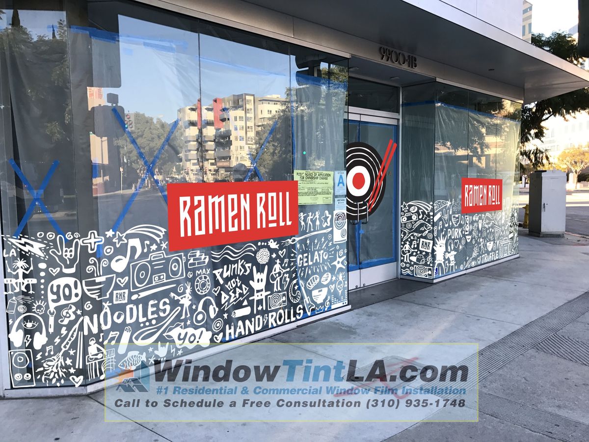 Window Decals