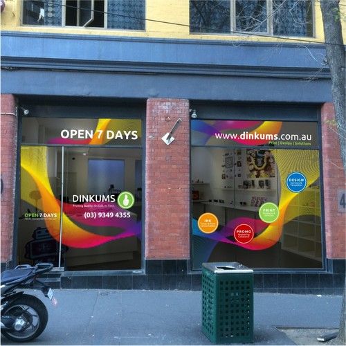One Way Vision Windows