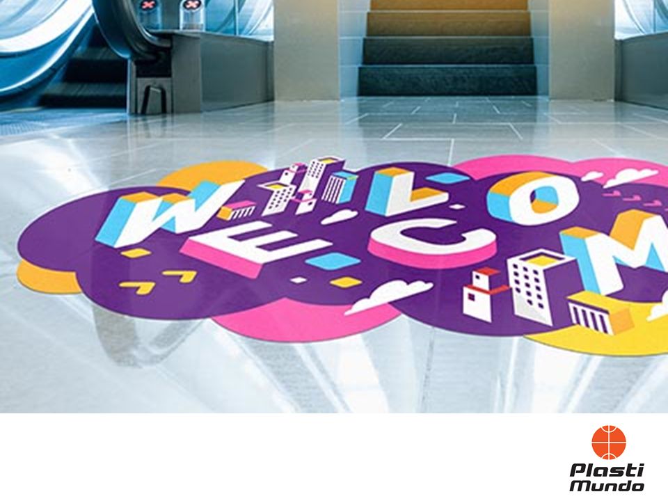 Floor Graphics
