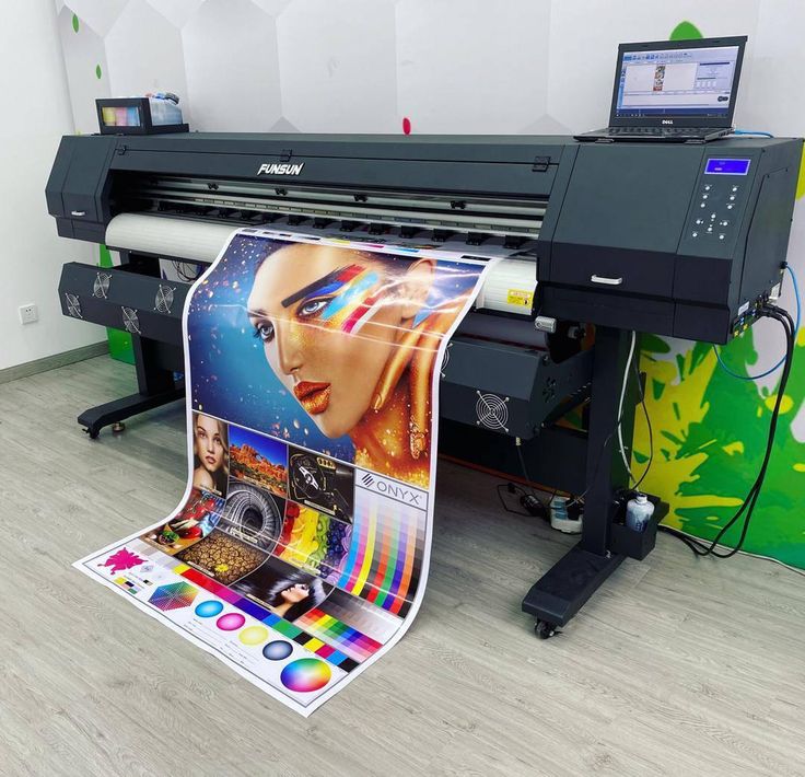Large Format Printing