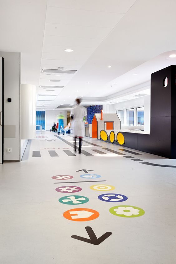 Floor Graphics