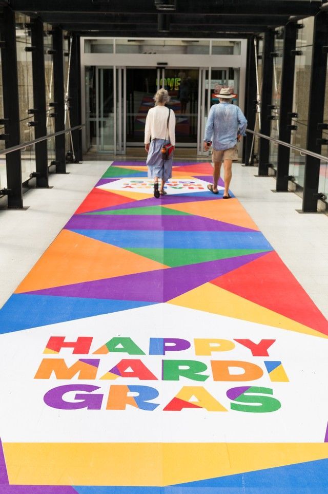 Floor Graphics