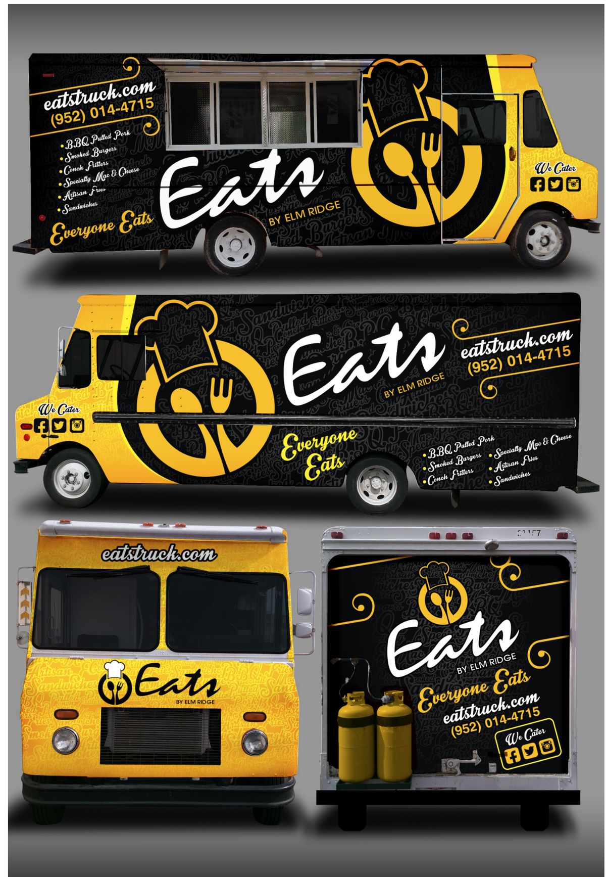Fleet Graphics