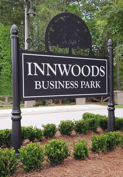 Carved & Sandblasted Signs