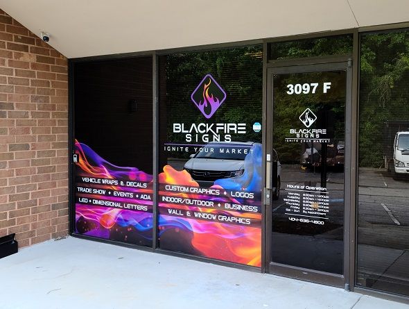 One Way Vision Windows
