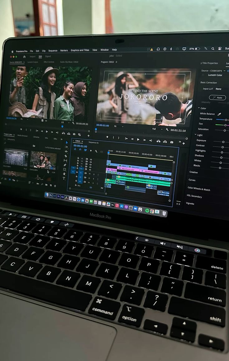 Reels Making