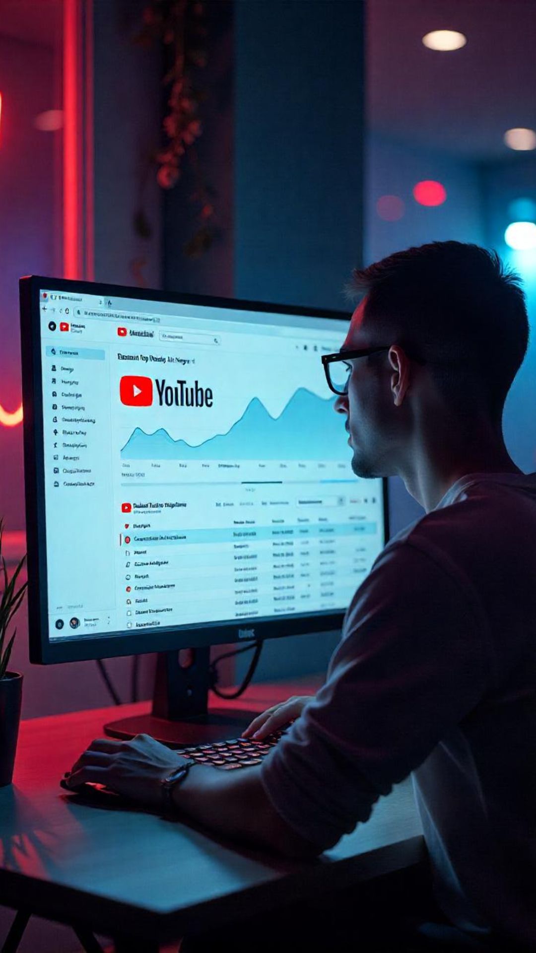 Youtube Video Editing