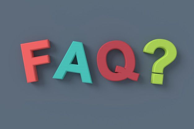 Frequently Asked Questions