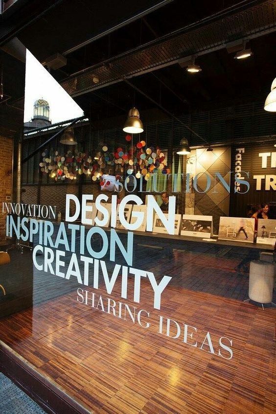Window Lettering
