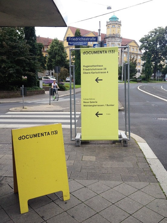 Temporary Signs