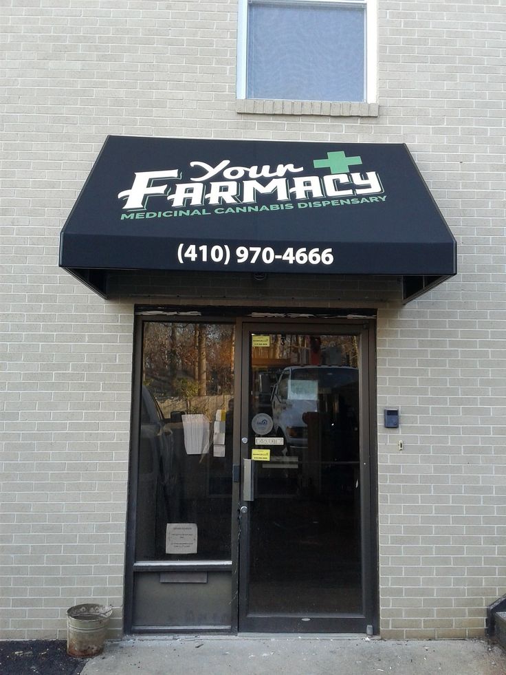 Awning & Fascia Signs