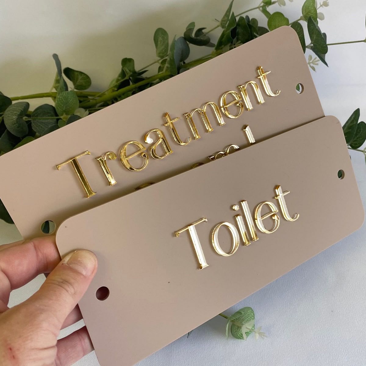 Room / Door Signs