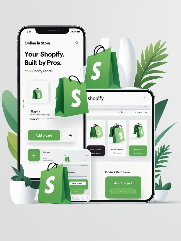 Shopify Website Designing