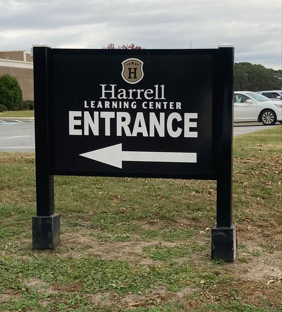 Post & Panel Signs